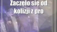 Zaczęło się od kolizji z promilami, a potem lista zarzutów rosła