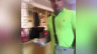 Sentino i Malik Montana Kupują Buty