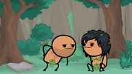 Eden - Cyanide & Happiness Shorts