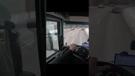 POLISH TRUCK DRIVER.. #kierowcaciężarówki #kierowcazawodowy #ojciecchrzestnytransportu #scania #pov