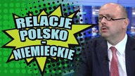 Dr Krystyna Krzekotowska i mec. Stefan Hambura - relacje polsko-niemieckie w przededniu rocznicy wyb