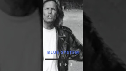 Blue System po polsku :) #shorts #bluesystem #bluebox #discopolo #moderntalking #dieterbohlen