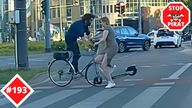STOP PIRAT #193 - Niebezpieczne i codzienne sytuacje na drogach