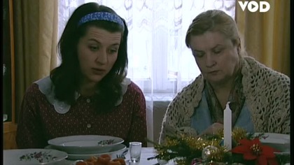 Wigilijna opowieść [2000r. ] - K. Herman, A. Chyra, S. Celińska