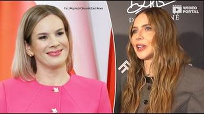 Maja Sablewska o Marcie Nawrockiej: Uwielbiam jej swobodny styl bycia @Wideoportal