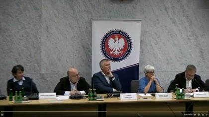 WIADOMO, GDZIE SĄ TAŚMY