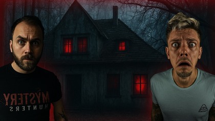 NAWIEDZONA PLEBANIA  TO MIEJSCE JEST PRZERAŻAJĄCE!  @DeeJayPallaside @LukaszSethu