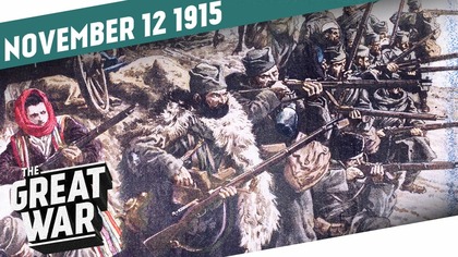 Serbias Last Stand Against The Central Powers I THE GREAT WAR - Week 68