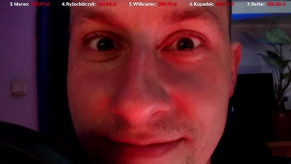 psychiczny srempak
