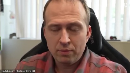 Odpowiadam Profesorowi Chrisowi; loterie, hejt i Corvette nad Morskim Okiem (720p 60fps AV1-48kbit AAC-polski)
