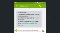 UWAGA FAŁSZYWA LOTERIA Z SAMSUNG GALAXY S9 POD SZYLDEM MEDIA MARKT