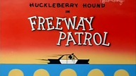 Pies Huckleberry 10. Patrol drogowy