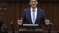 Mateusz Morawiecki Wotum Nieufności Wobec Zbigniewa Ziobro