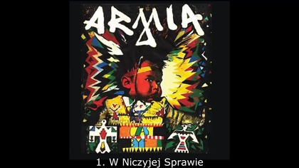 Armia - Czas i Byt [1993] [Reedycja 2004]