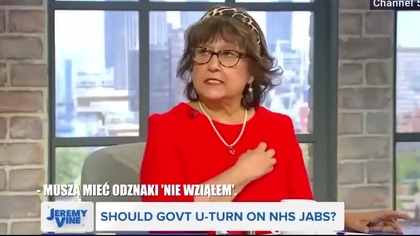 W samo sedno COVIDowi zamordyści, kt&oacute;rzy wykluczyli połowę społeczeństwa z życia publicznego