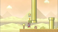 Mario Forever Wonderful Worlds Swampertion