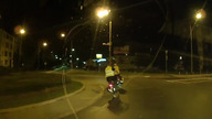 Tak się powinno jeździć na rowerze