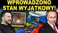 BRUTALNY ATAK UKRAINY NA ROSJĘ! - ogłoszono stan wyjątkowy