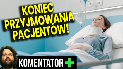 Koniec Przyjmowania Pacjentów! Pieniądze Się skończyły! - Analiza Ator
