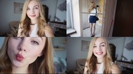 GRWM 1 września | makeup, hair & outfit