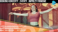 E-ROTIC - Booking Koncerty Poland