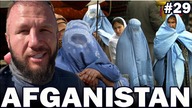 AFGANISTAN - tragiczna sytuacja KOBIET! NIGDY TU NIE WRÓCĘ!