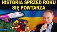 LOTY NA MOŁDAWIE ZAWIESZONE - Historia Ukrainy się powtórzy?