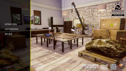 Pierwsze Odkrycie  | #1 | Dinosaur Fossil Hunter: Prologue 