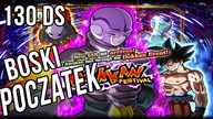 HIT SUMMON 130 DS CHRISTMAS BANNER 2018 | Dragon Ball Z Dokkan Battle