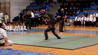 Pokazy master Konsek Bushi Rybnik - Budo Bushi 2018