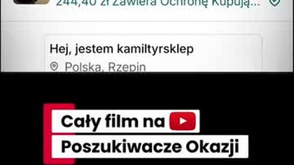 SZUKASZ OKAZJI? OSZUŚCI CZEKAJĄ NA CIEBIE - HISTORIE OSZUKANYCH #oszustwa #olx #vinted #scam