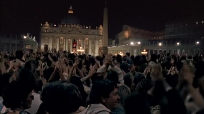 Pope John Paul II (2005) - amerykańska wersja montażowa (CBS)