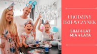 URODZINKI DZIEWCZYNEK CZ. 2 | FUERTEVENTURA 2019 | DLM