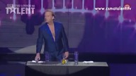 Stevie Starr - półfinał Czeskiego MT