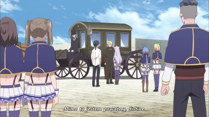 Rokudenashi Majutsu Koushi to Akashic Records 10