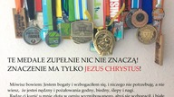Leszek - świadectwo