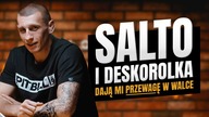 Mistrz KSW o FREAK FIGHTACH, treningach w USA, o Pudzianie, Szpilce i Materli - Robert Ruchała