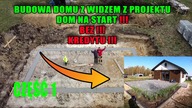 Budowa domu w 2025 roku  Dom na start bez kredytu  Budowa z widzem.  Najtańszy dom w 2025 roku