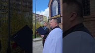 Kapliczka gietrzwałdzka w Jaworznie uroczyście poświęcona