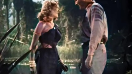 Blonde Savage - Blondynka w dziczy 1947 napisy.pl