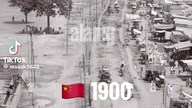 Chiny 100 lat później
