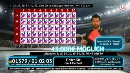 Sport1 fr.  sport-quizu 21. 05. 2021