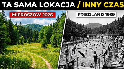 ZAPOMNIANE MIEJSCE/ FREIBAD FRYDLAND