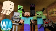 Top 10 mobów w MINECRAFT
