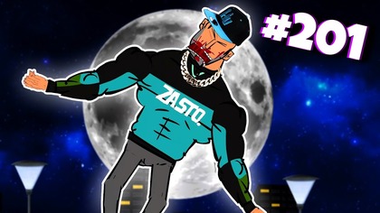 BLOK EKIPA (201), NA TROPACH METY 2