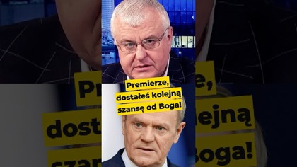 Premierze, dostałeś kolejną szansę od Boga! #Tusk #wybory #węgry #ruszkikhaza