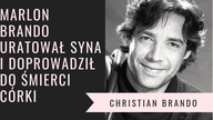 Liczne zbrodnie, uszły mu płazem - Christian Brando