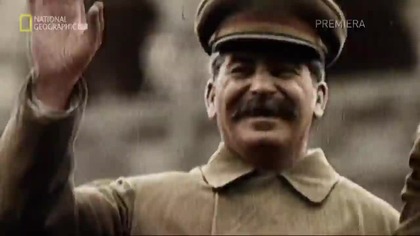 Wcielenia Za - Stalin - CDA
