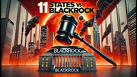 Kilkanaście stanów USA oskarża BlackRock i inne firmy inwestycyjne o klimatyzm
