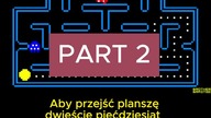 Jak przejść gre PAC-MAN PART 2